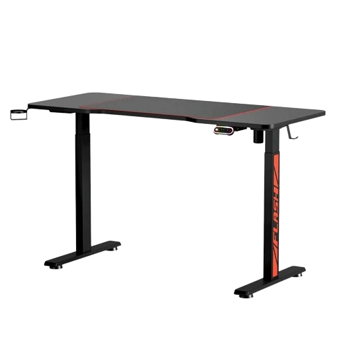 Artiss Electric Standing Desk - Black