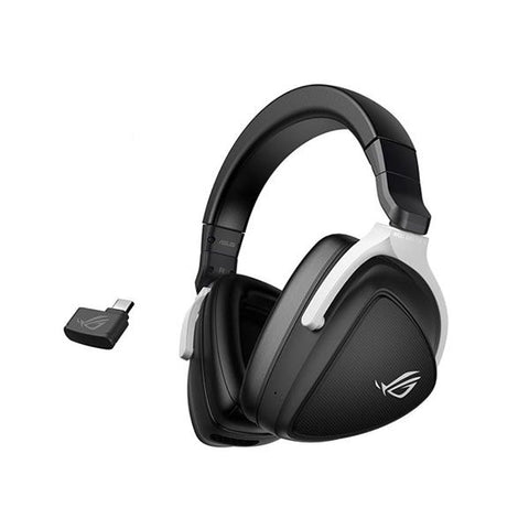 ASUS Rog Delta S Wireless Gaming Headset Ai Noise Cancelation Mic