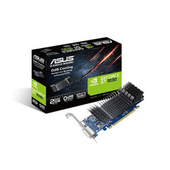Asus Geforce Gt 1030 2Gb Gddr5 Low Profile Graphics Card