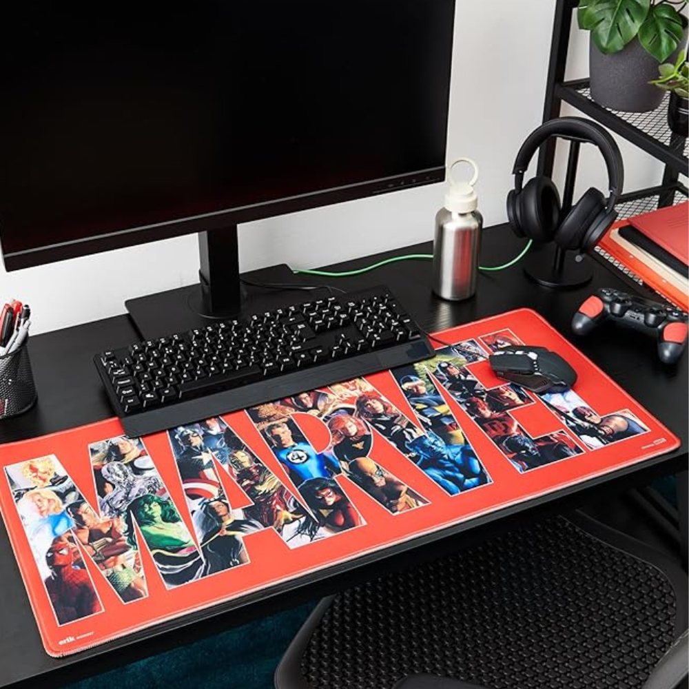 Avengers XXL Gaming Mouse Mat - Non-Slip Stability