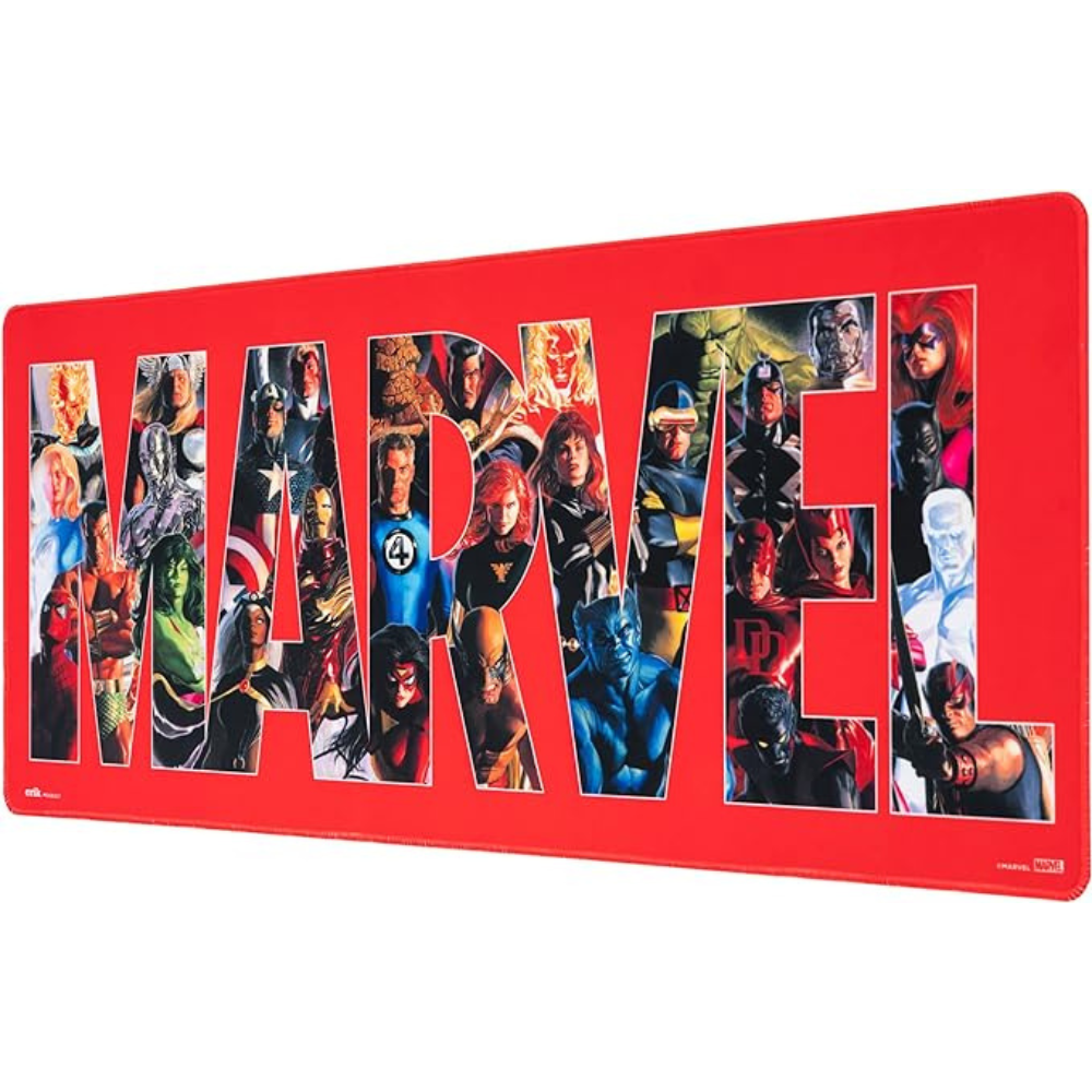 Avengers XXL Gaming Mouse Mat - Non-Slip Stability