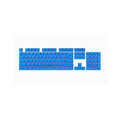 Corsair Pbt Double Shot Pro Keycaps Origin Red Or Elgato Blue Keyboard
