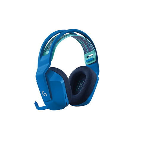 G733 Lightspeed Wireless Rgb Gaming Headset Blue