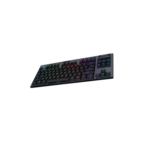 G915 Tkl Tenkeyless Lightspeed Wireless Rgb Mechanical Gaming Keyboard Clicky