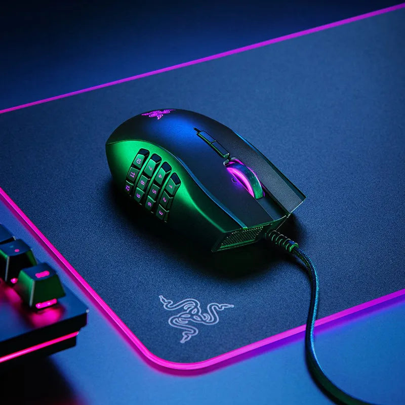 Razer Naga Left-Handed Edition