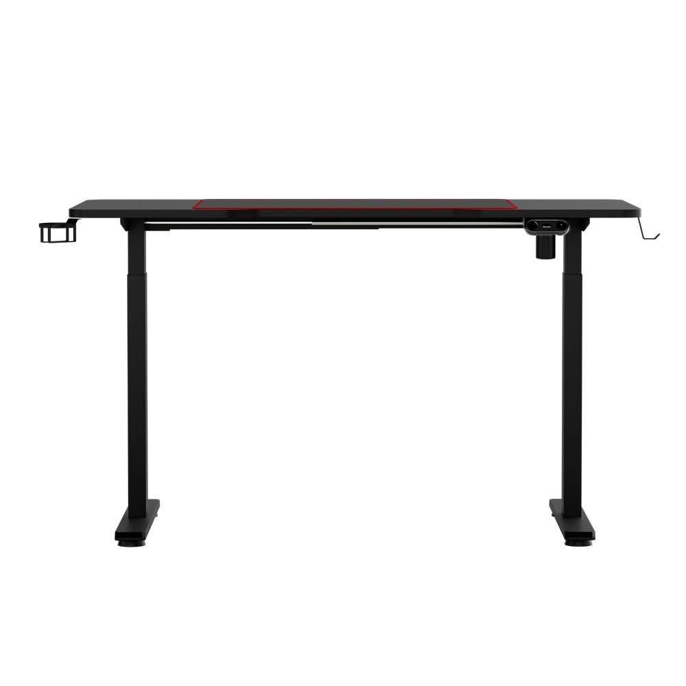 Artiss Electric Standing Desk - Black