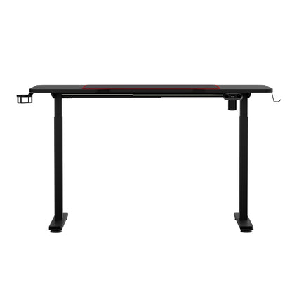 Artiss Electric Standing Desk - Black