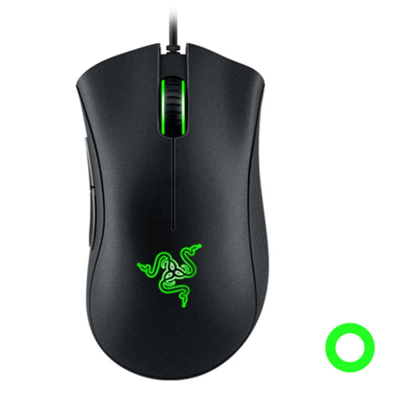 Original Razer DeathAdder Wired Gaming Mouse 6400 DPI