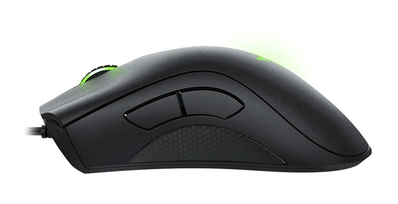 Original Razer DeathAdder Wired Gaming Mouse 6400 DPI