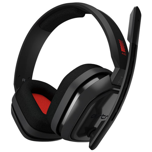 Logitech Astro A10 Gaming Headset with Folding Microphone