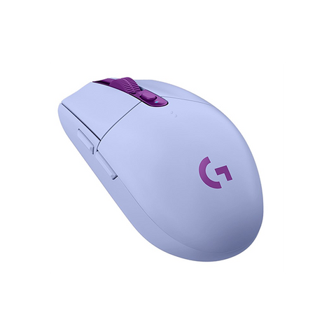 Logitech G305 Lightspeed Wireless Gaming Mouse Lilac