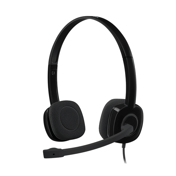 Logitech H151 Headset With Mic