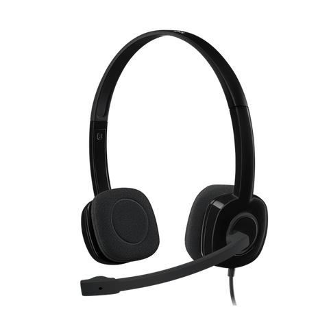 Logitech H151 Headset With Mic