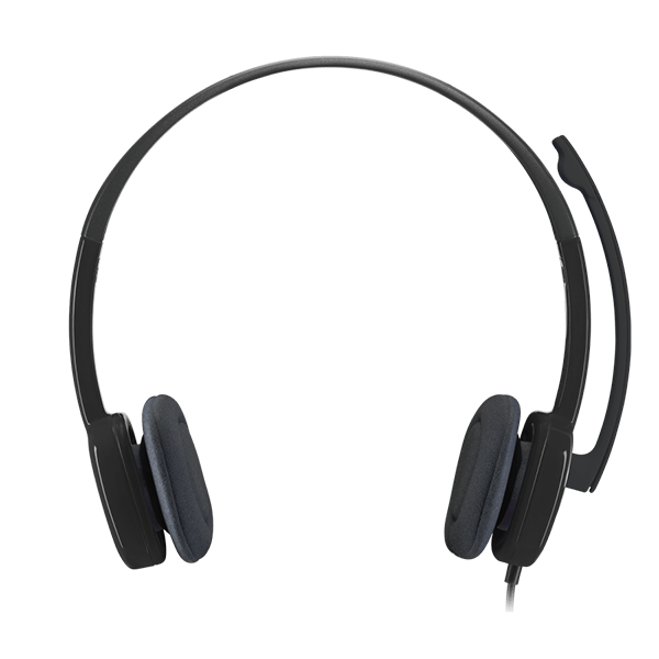 Logitech H151 Headset With Mic