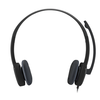Logitech H151 Headset With Mic