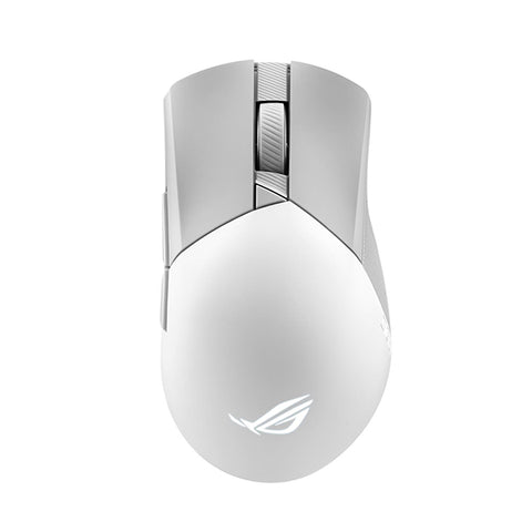 Asus Rog Gladius Iii Wireless Aimpoint Moonlight White Gaming Mouse