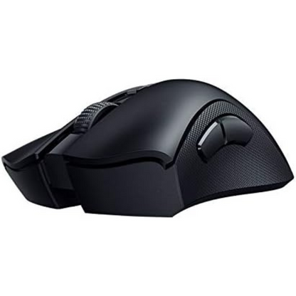 Razer DeathAdder V2 Pro Wireless Gaming Mouse - Ergonomic Design, 20,000 Hz Polling Rate, 8 Programmable Buttons