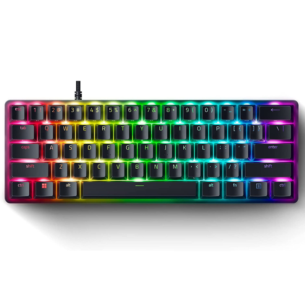 Razer Huntsman Mini 60 Clicky Optical Switch