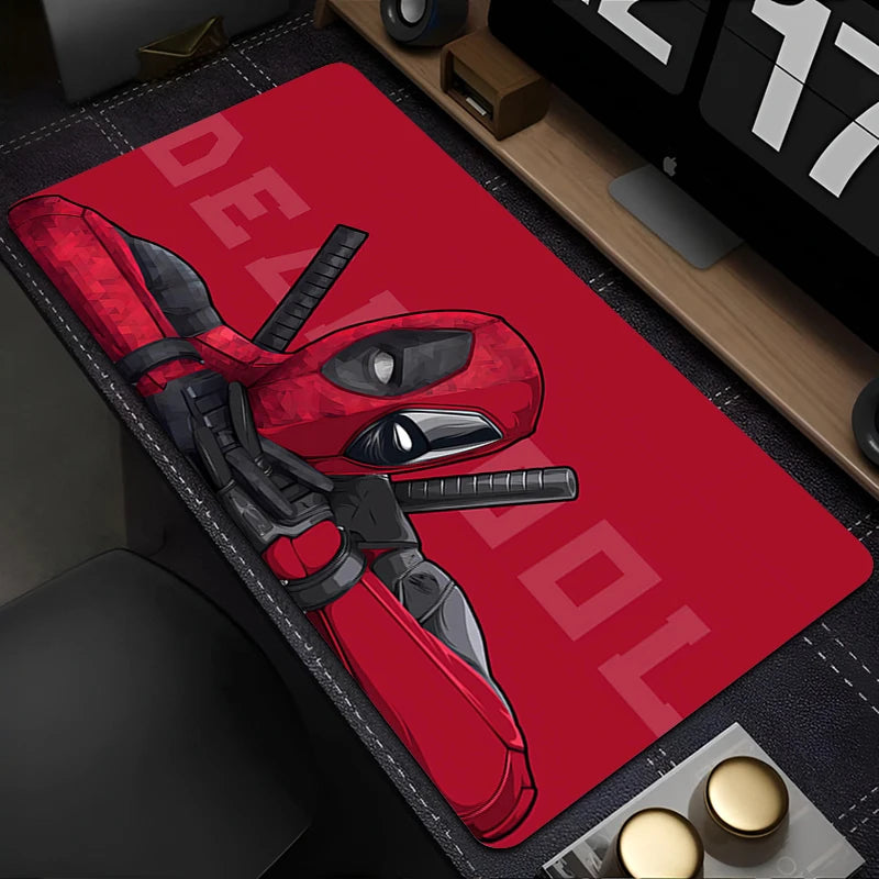 Deadpool Mouse Mat