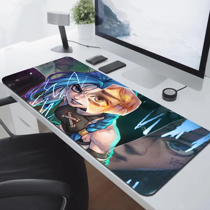 Anime Art Gaming Mouse pads