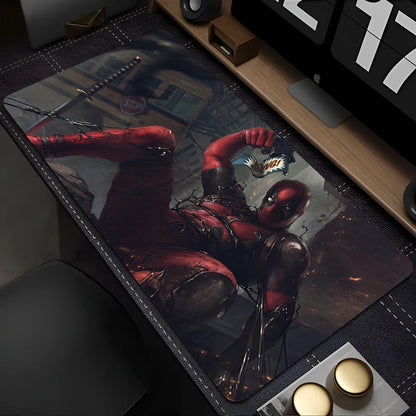 Deadpool Mouse Mat