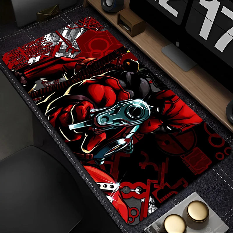 Deadpool Mouse Mat