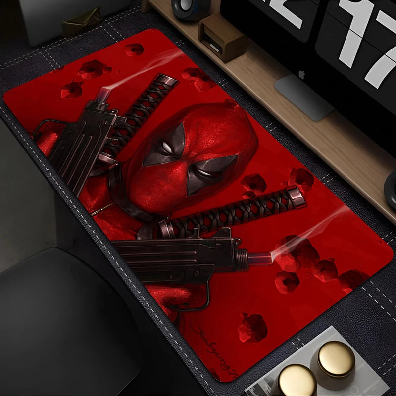 Deadpool Mouse Mat