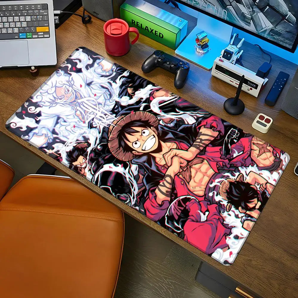 Anime Mouse Pad - 800x400mm with 3mm thickness