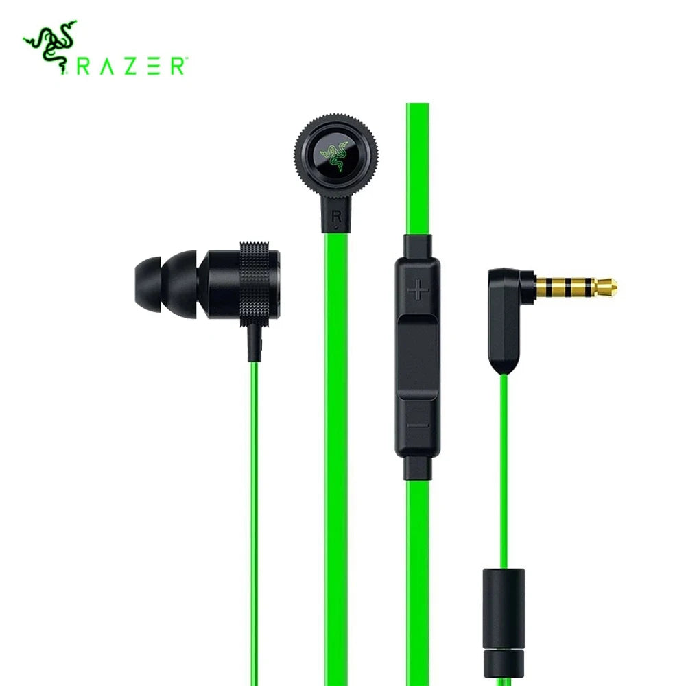 RazerHammerhead Pro V2 Earphones (Wired)