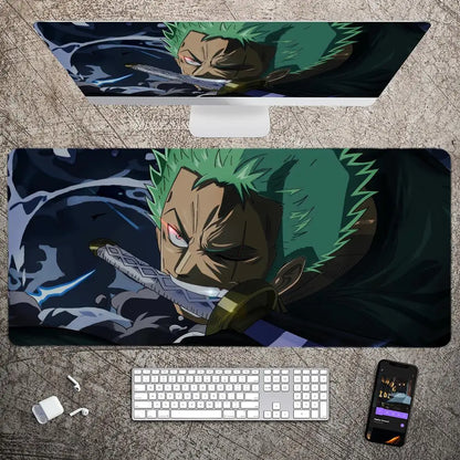 Japanese Anime Mouse Pad – One Piece Design