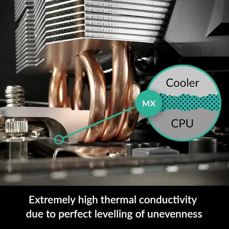 MX-4 Thermal Paste – High Performance CPU &amp; GPU Compound