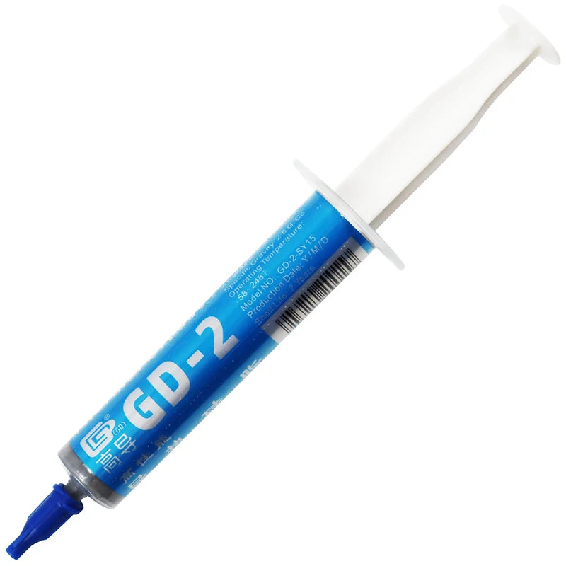 GD900 GD-2 Thermal Paste - Ideal for CPUs &amp; GPUs