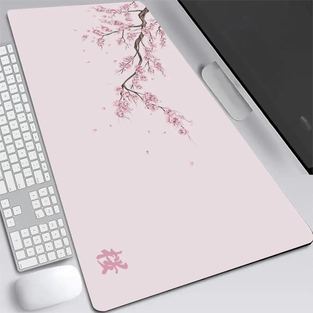 Cherry Blossom Mouse Pad