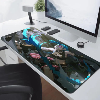 Anime Art Gaming Mouse pads