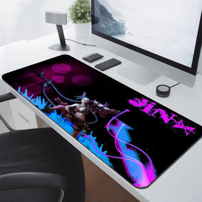 Anime Art Gaming Mouse pads