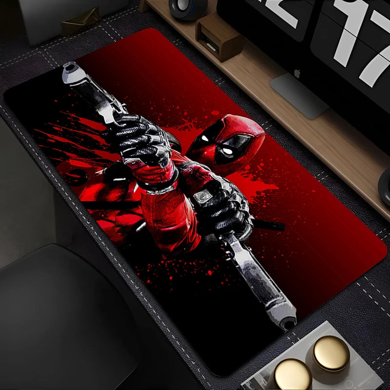 Deadpool Mouse Mat