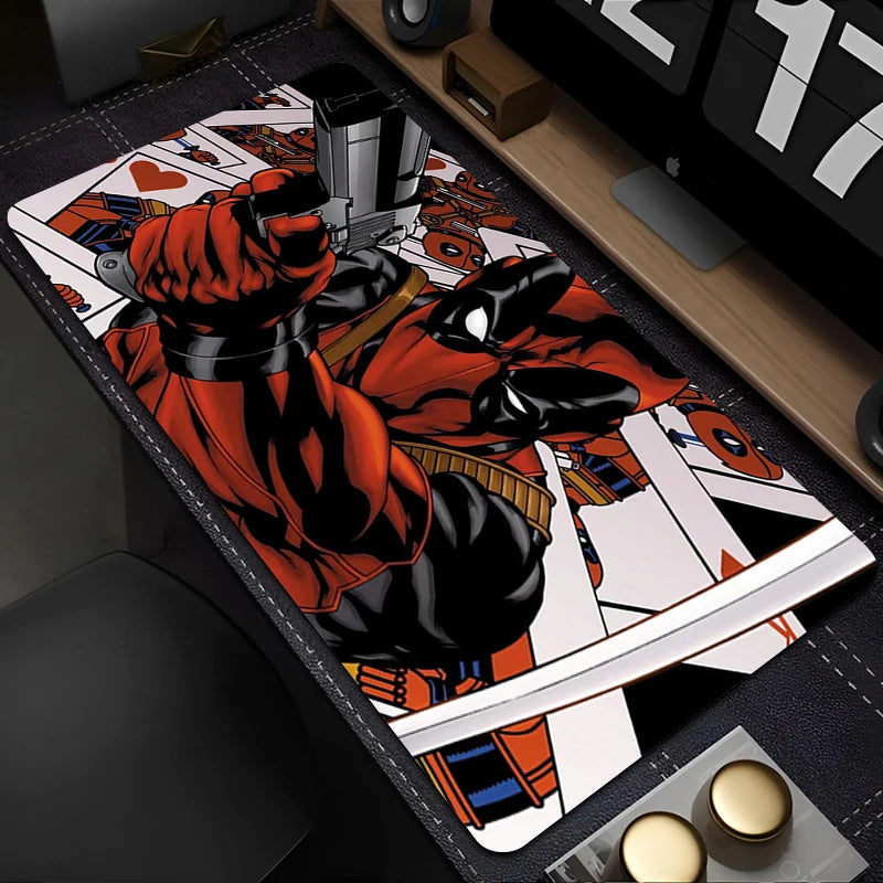 Deadpool Mouse Mat