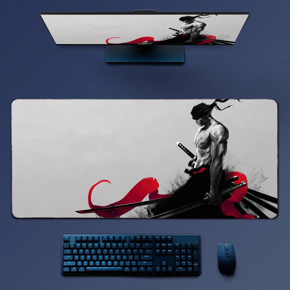 Japanese Anime Mouse Pad – One Piece Design