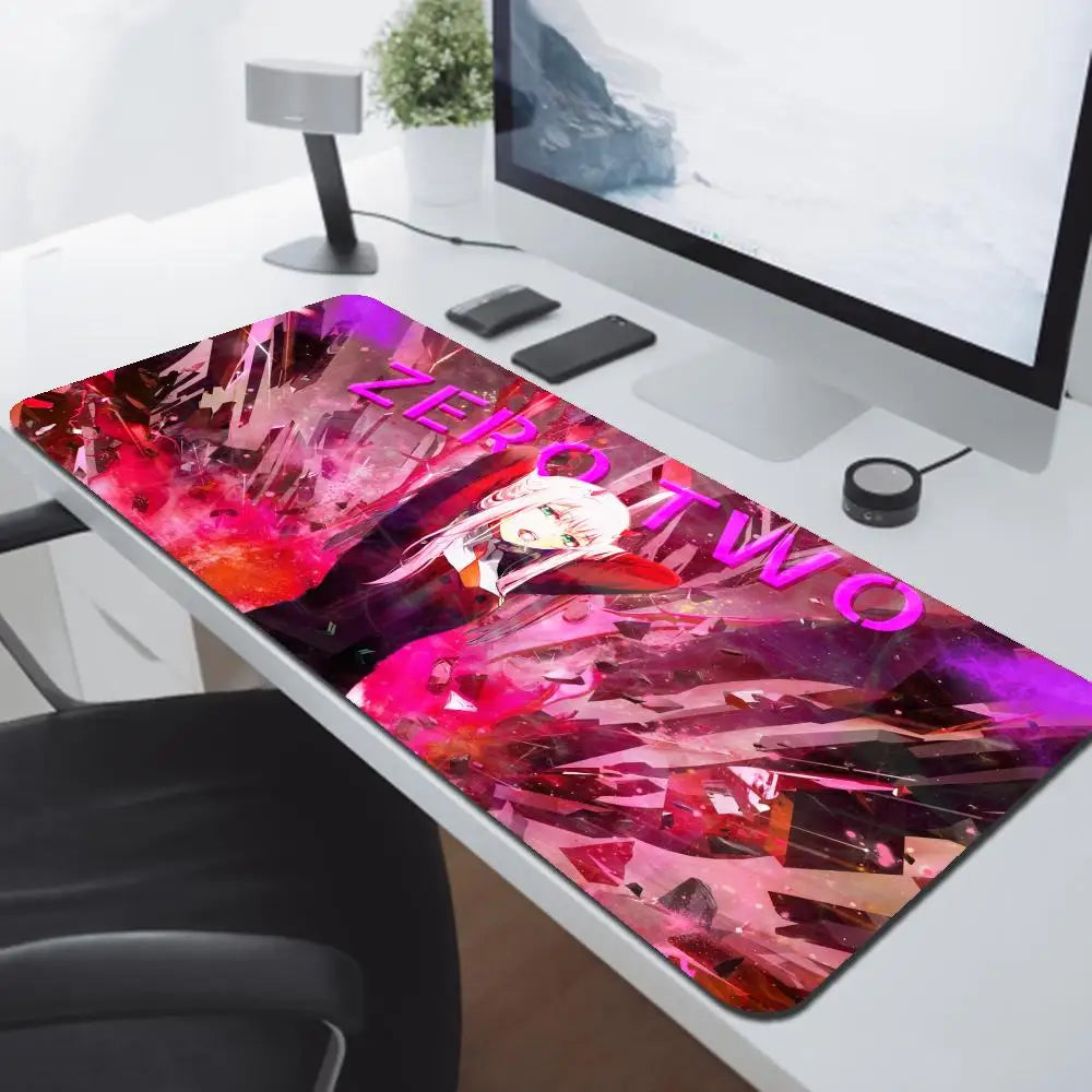 Anime - Zero Two Mouse Pad