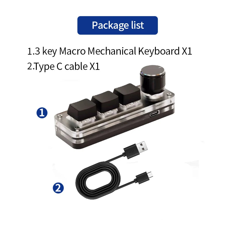 Custom Command MiniBoard