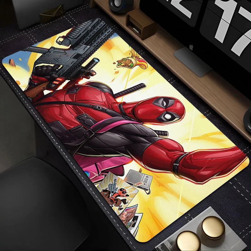 Deadpool Mouse Mat