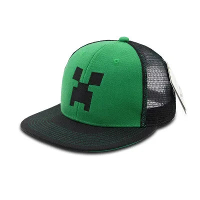 Minecraft Baseball Hats