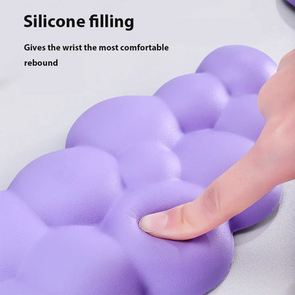 Comfortable Cloud Soft Wrist Rest for Keyboard and Mouse