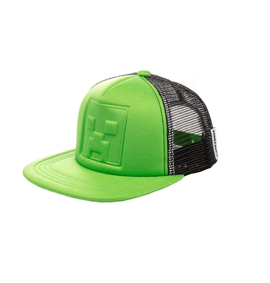 Minecraft Baseball Hats