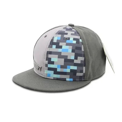 Minecraft Baseball Hats