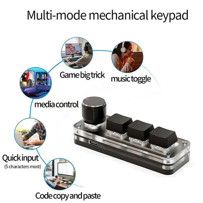 Custom Command MiniBoard