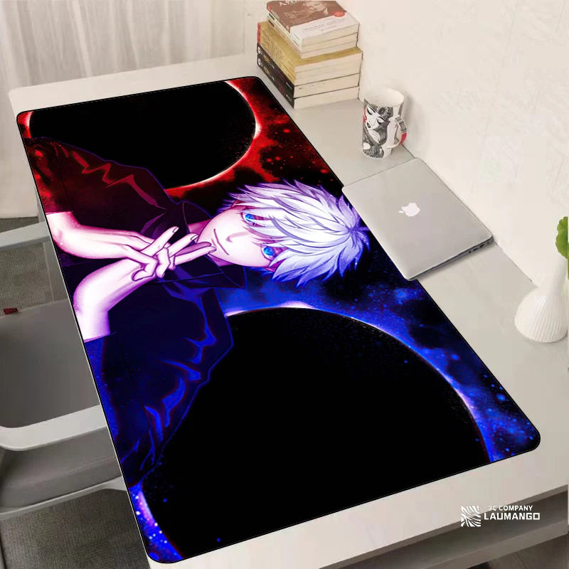 XXL Jujutsu Kaisen Gaming Mouse Pad