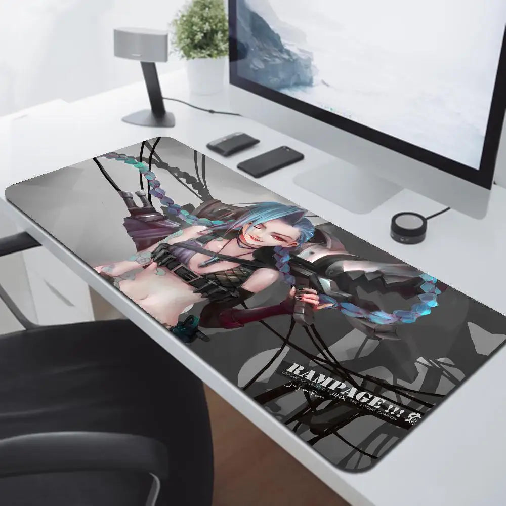 Anime Art Gaming Mouse pads