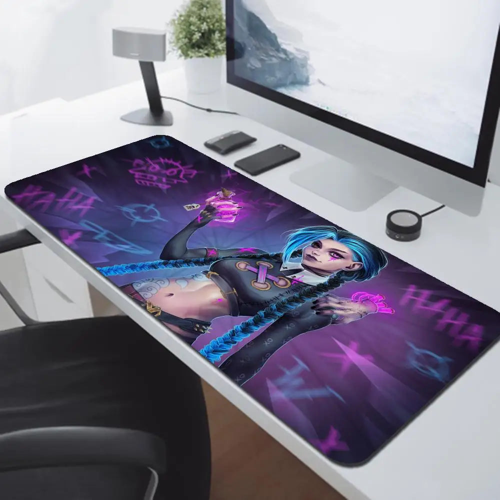 Anime Art Gaming Mouse pads