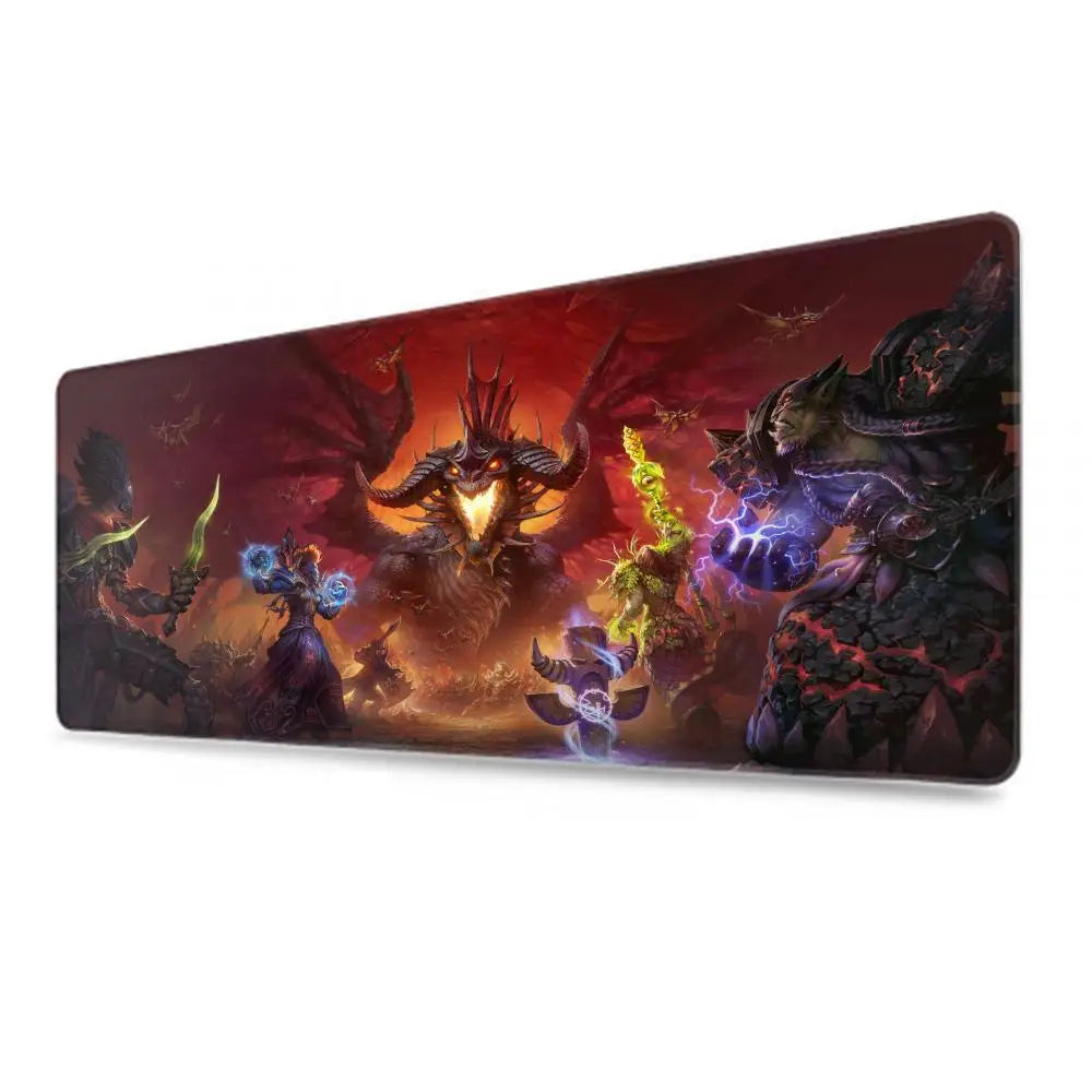 World of War Craft Mouse pads